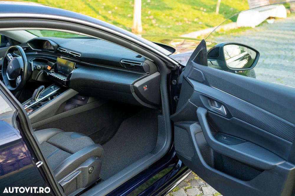 Peugeot 508 BlueHDi 130 EAT8 Allure Pack - 27