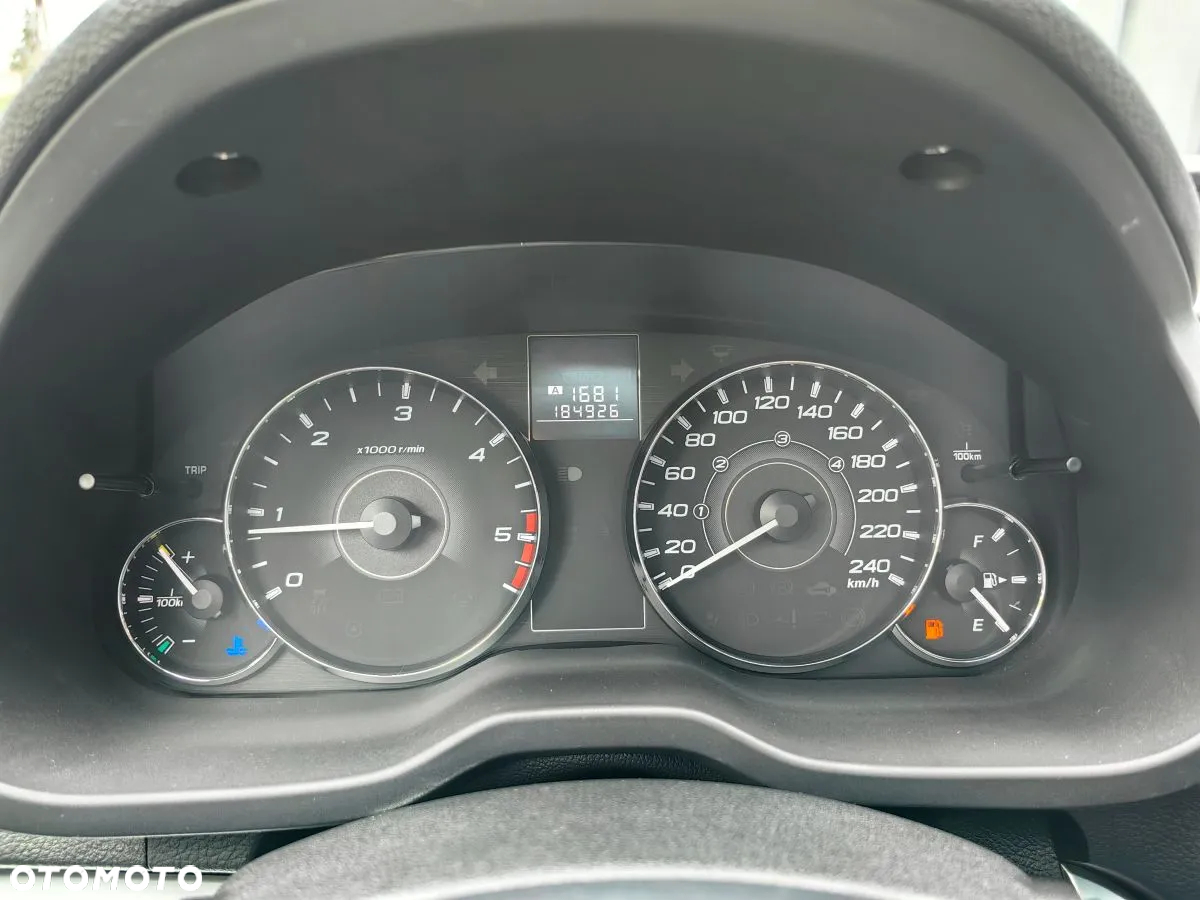 Subaru Outback 2.0D Trend - 16