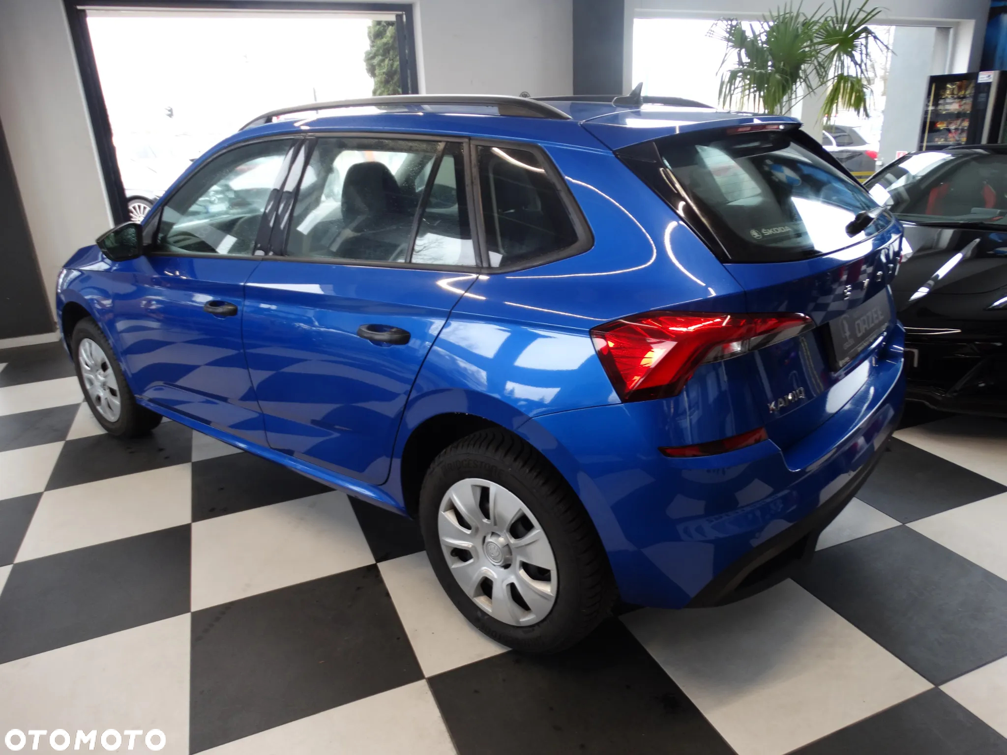 Skoda Kamiq 1.0 TSI Ambition - 13