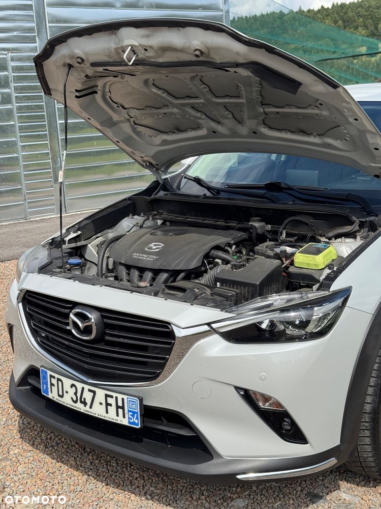 Mazda CX-3 - 20