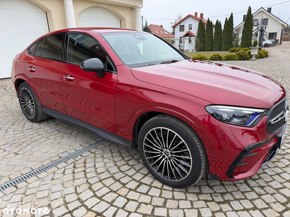 Mercedes-Benz GLC 200 mHEV 4-Matic AMG Line - 12