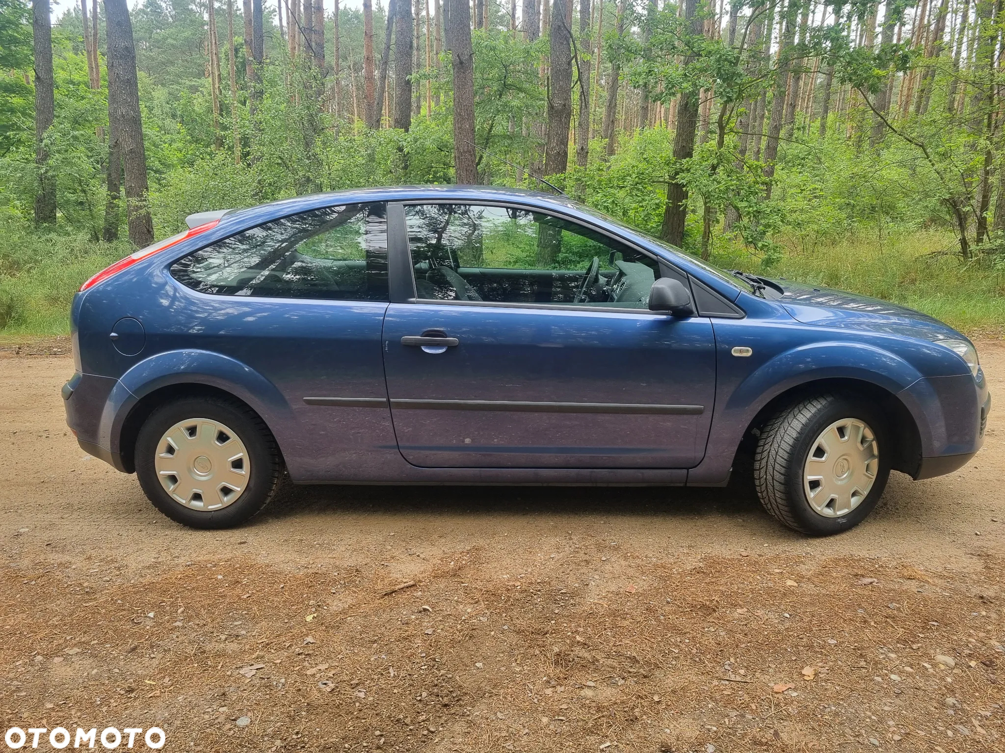 Ford Focus 1.4 16V Ambiente - 22