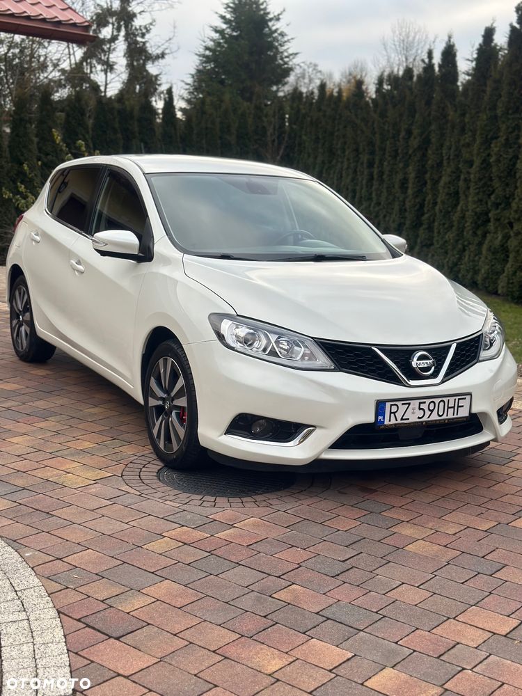 Nissan Pulsar 1.2 DIG-T Xtronic N-Connecta - 5