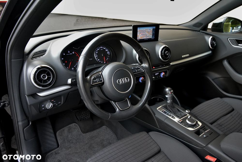 Audi A3 Sportback 1.8 TFSI quattro S tronic Ambition - 13