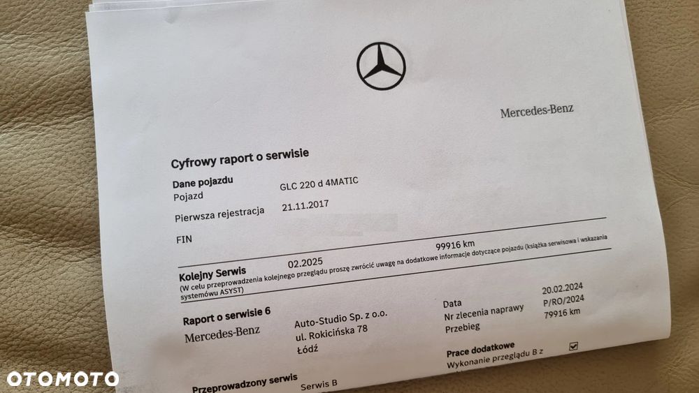 Mercedes-Benz GLC - 5