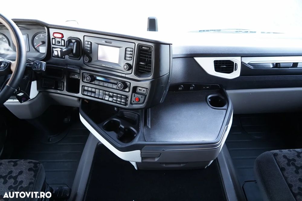 Scania R 450 / RETARDER / I-PARK COOL / - 30