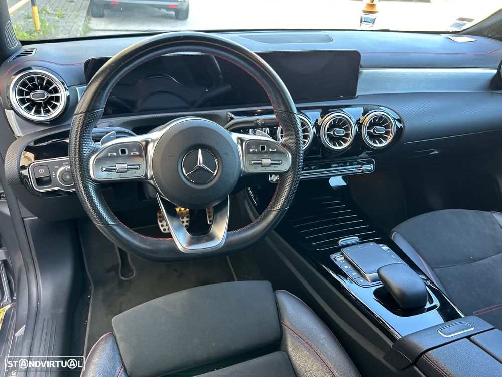 Mercedes-Benz CLA 180 d AMG Line Aut. - 9