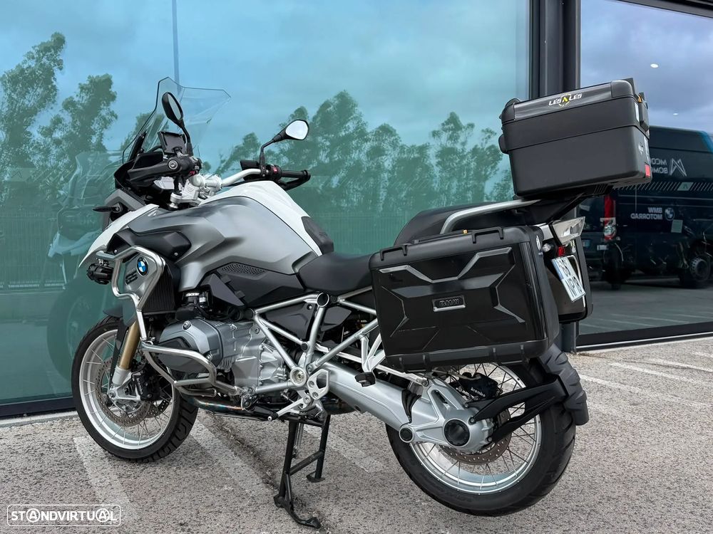 BMW R 1200 GS - 4