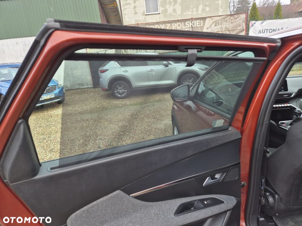 Peugeot 5008 1.5 BlueHDi Allure Pack S&S - 21