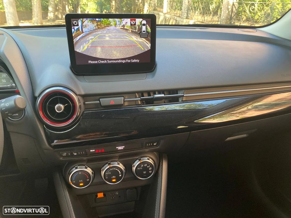 Mazda 2 1.5 e-Skyactiv-G Homura - 20