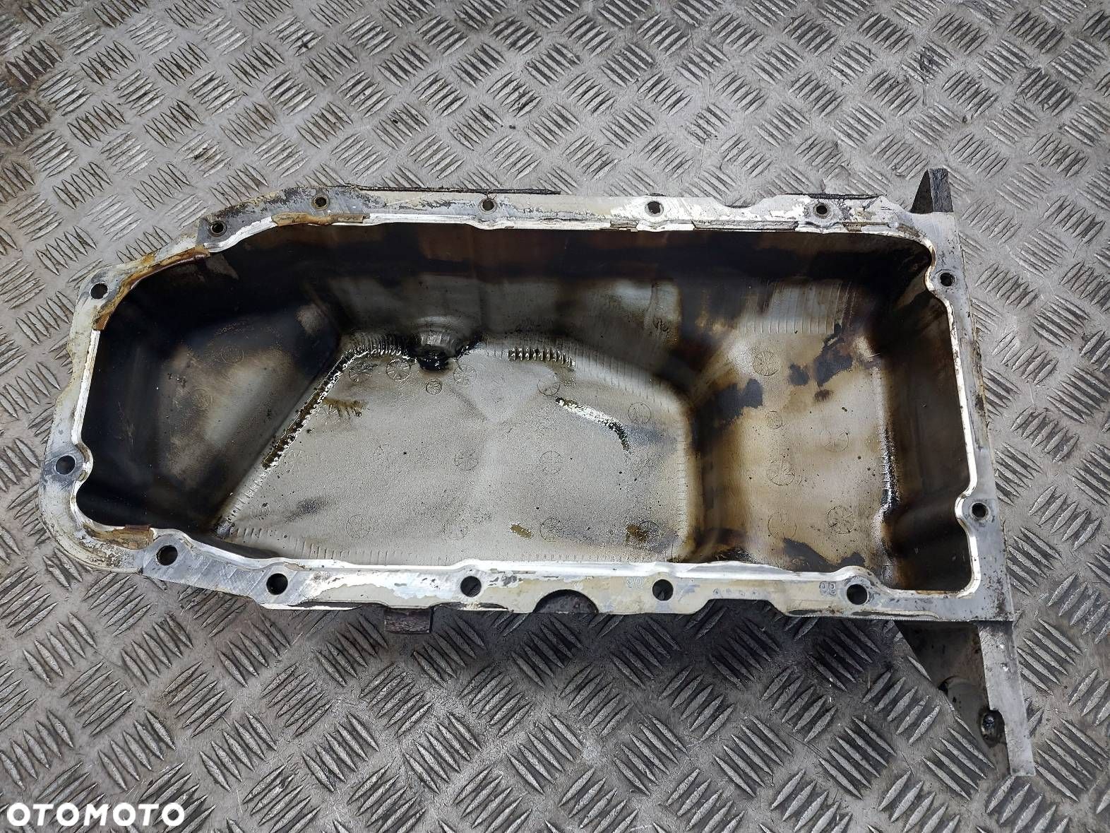 MISA MISKA OLEJOWA CHEVROLET CAPTIVA I 2.4 16V 92067375 - 1