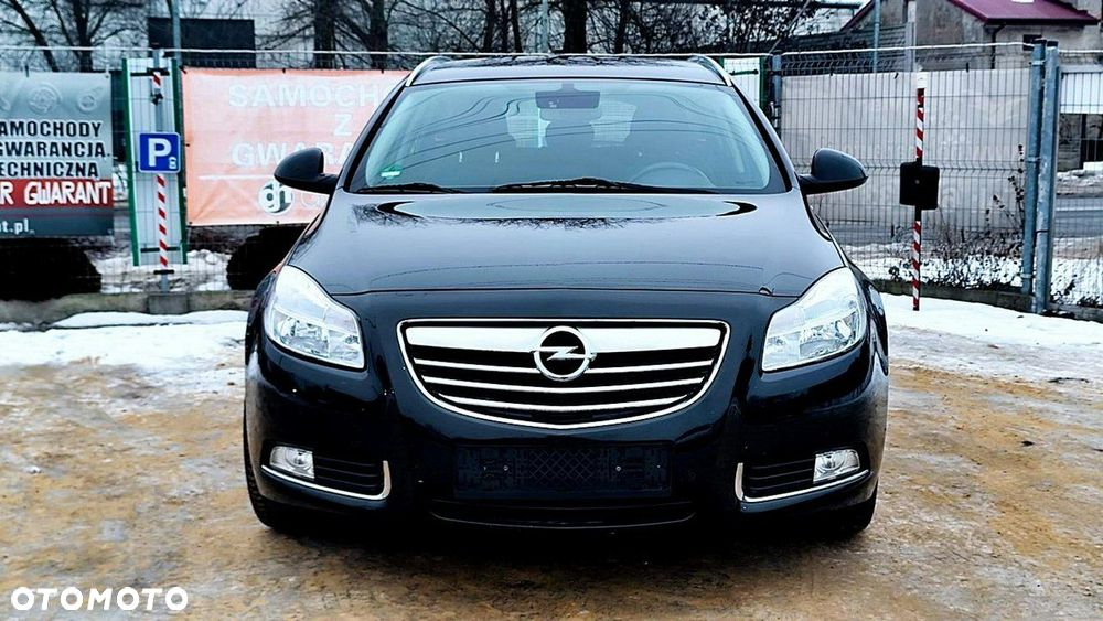 Opel Insignia - 5