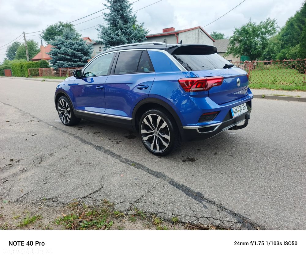 Volkswagen T-Roc 2.0 TSI OPF 4MOTION DSG Sport - 6