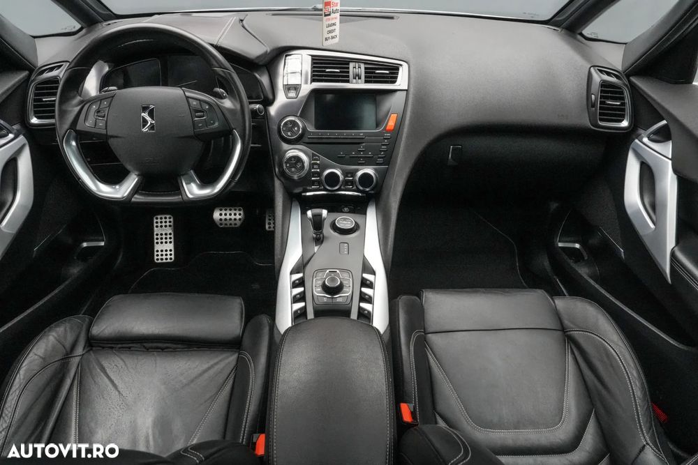 Citroën DS5 2.0 HYbrid4 Airdream Sport Chic - 7