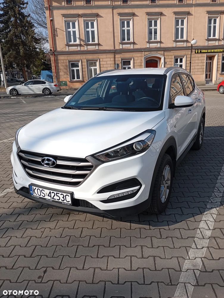 Hyundai Tucson 1.6 GDI BlueDrive Classic 2WD - 5