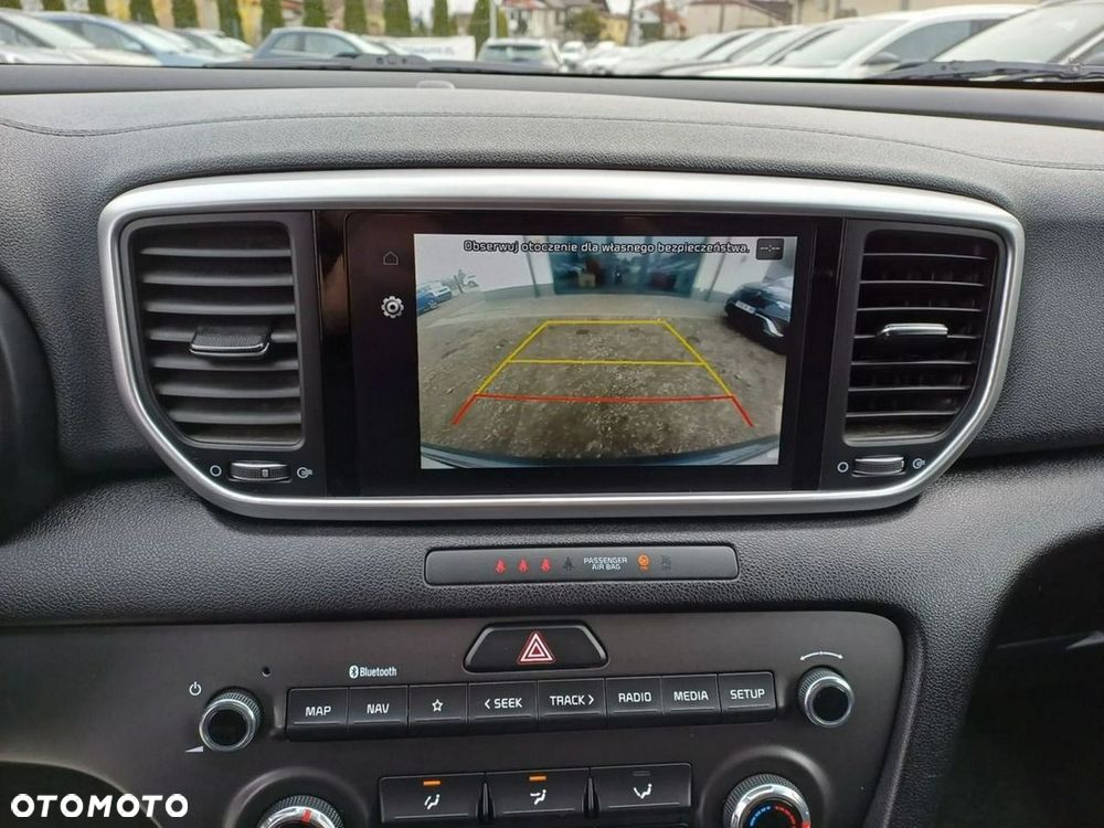 Kia Sportage 1.6 CRDI M 2WD - 17