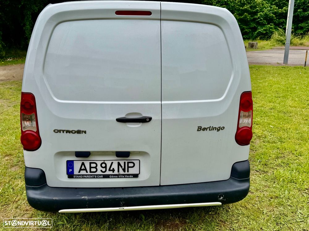 Citroën Berlingo 1.6 HDI - 26