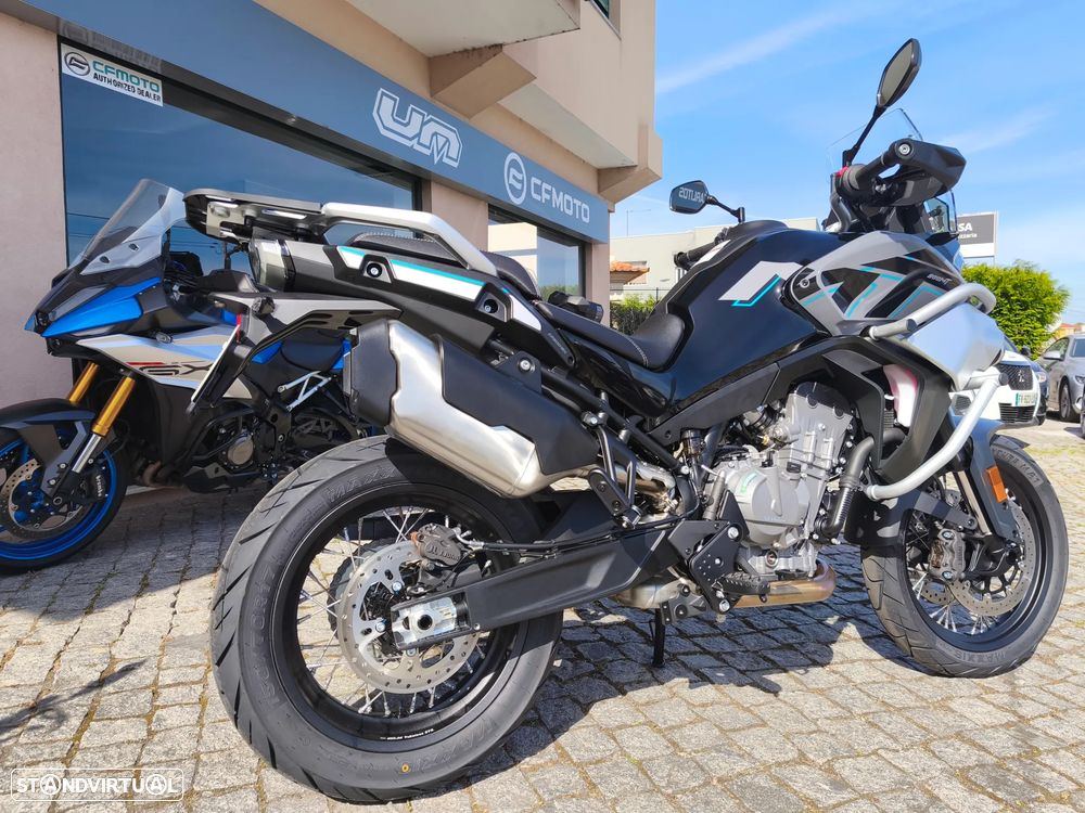 CF Moto 800MT SPORT ou Explore CAMPANHA 0%JUROS - 16