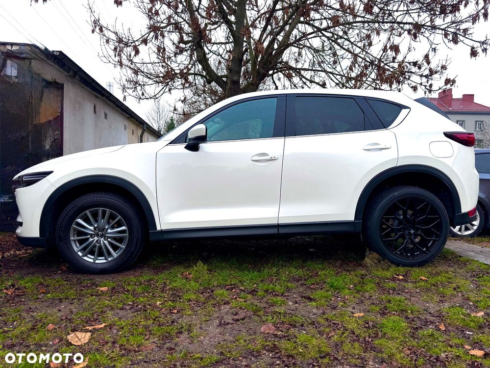 Mazda CX-5 2.5 Skypassion AWD - 11
