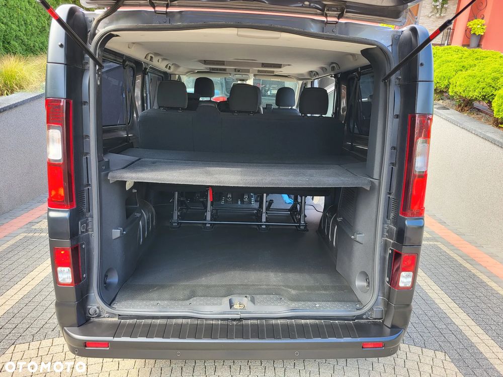 Renault Trafic ENERGY Grand Combi Expression - 15