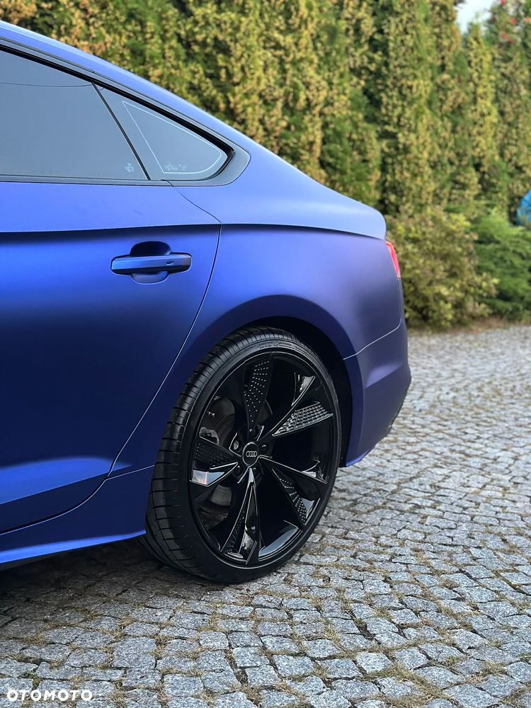 Audi A5 Sportback 40 TDI S tronic - 10