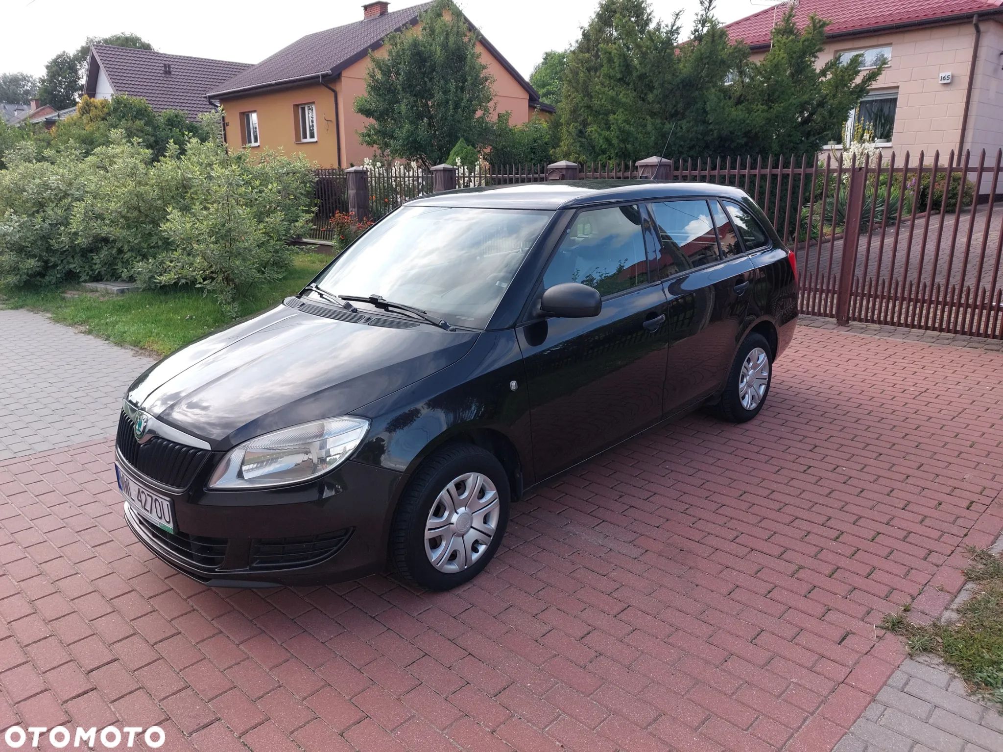 Skoda Fabia 1.6 TDI DPF Classic - 1