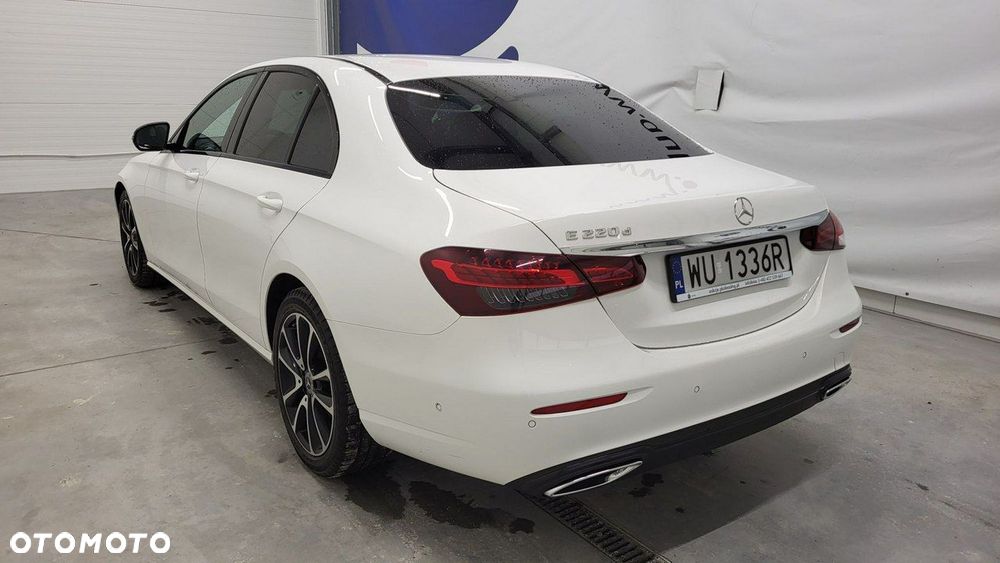 Mercedes-Benz Klasa E 220 d - 8