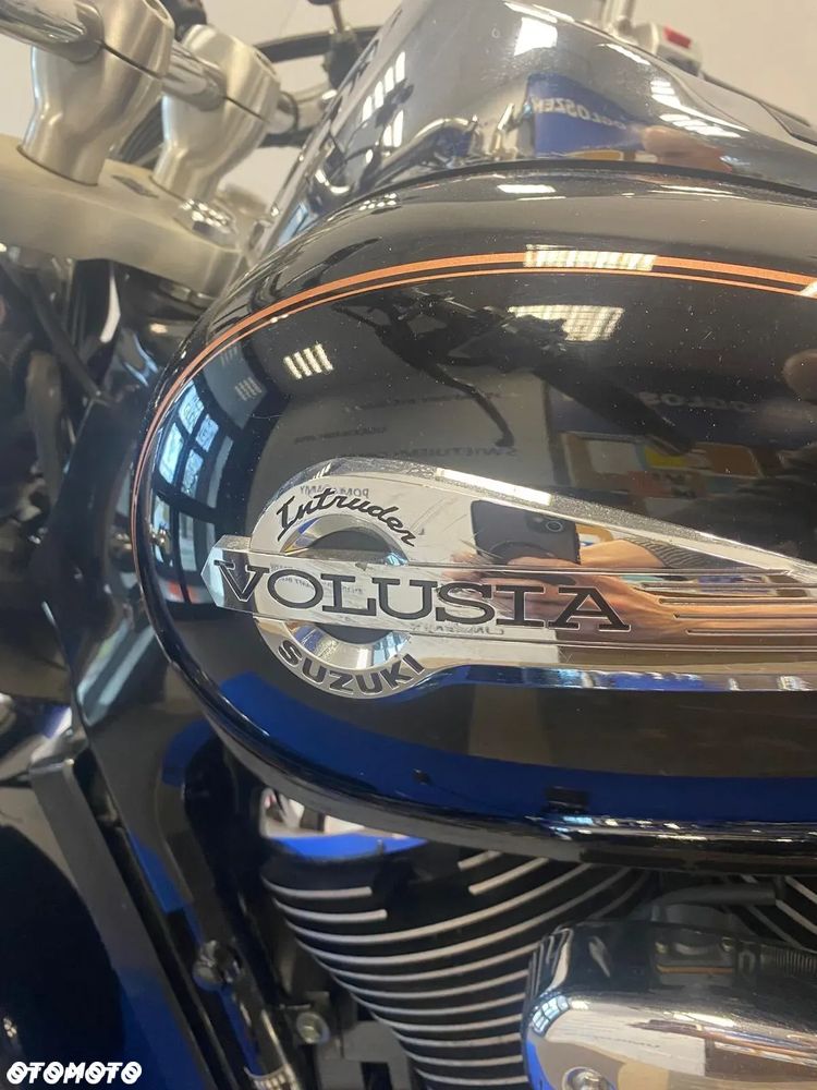 Suzuki VL 800 Volusia - 8