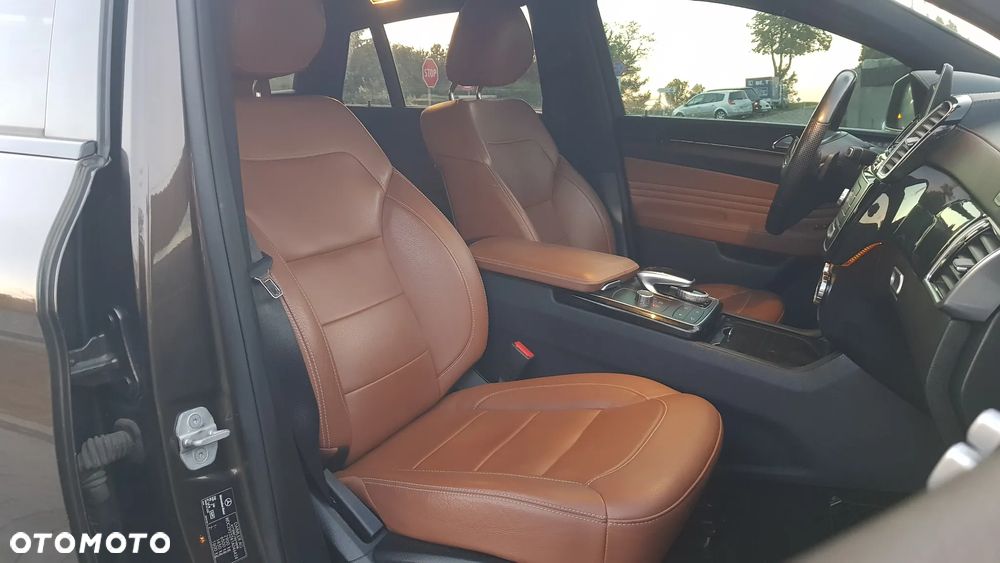 Mercedes-Benz GLE 350 d 4Matic 9G-TRONIC Exclusive - 16