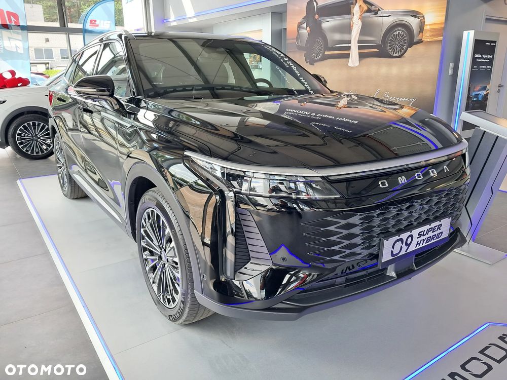 Omoda 9 1.5 Super Hybrid Exclusive AWD - 2