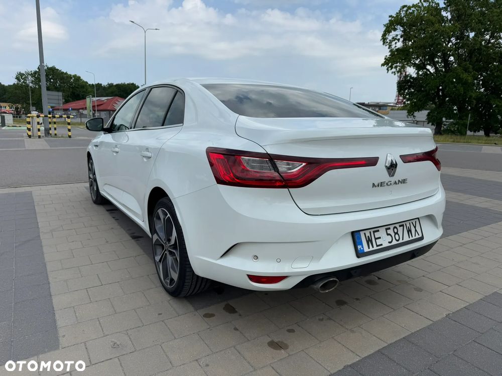 Renault Megane 1.3 TCe FAP Intens EDC - 18