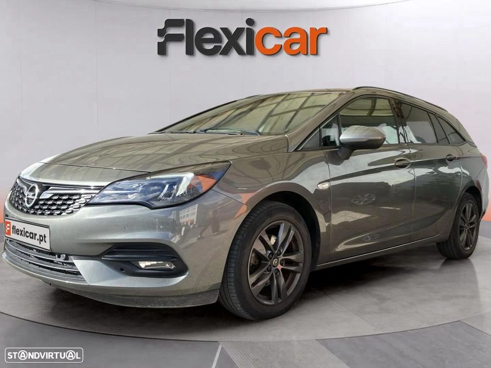 Opel Astra Sports Tourer 1.5 D Ultimate S/S - 3