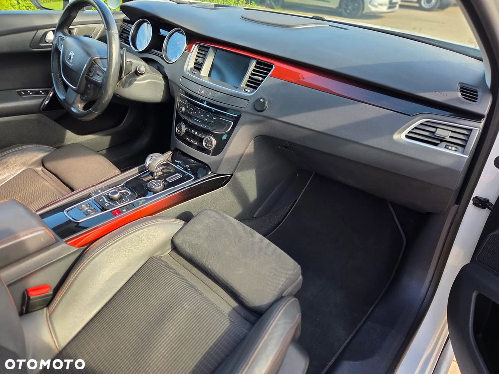 Peugeot 508 HDi FAP 165 Automatik Business-Line - 9