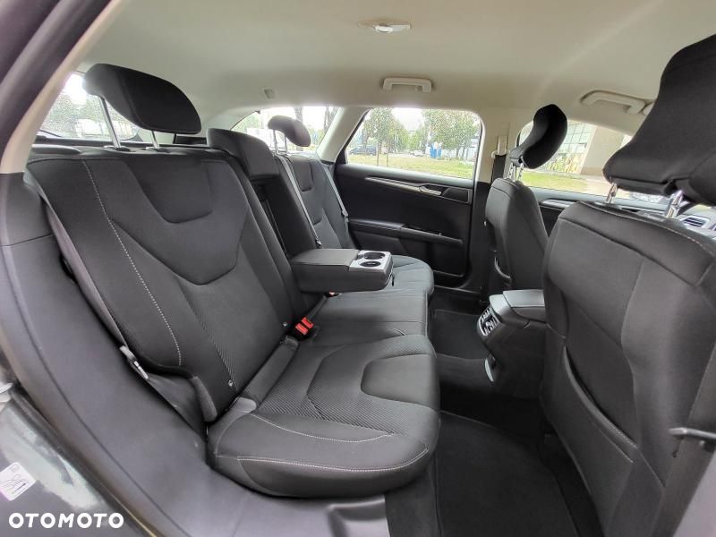 Ford Mondeo 1.5 EcoBoost STart-Stopp Autom Titanium - 25