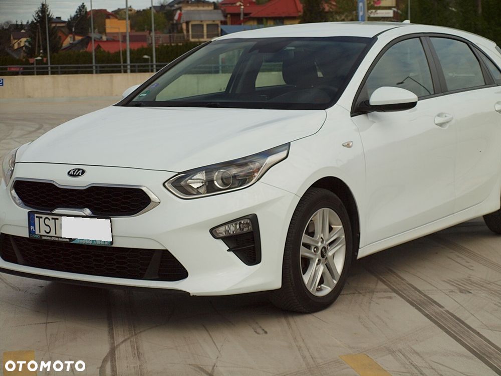 Kia Ceed 1.4 Vision - 4