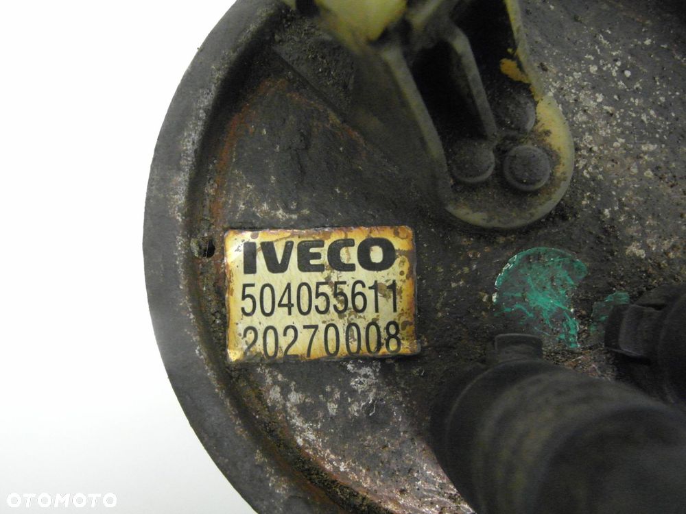 PŁYWAK IVECO DAILY III 2.3 HPI  504055611 20270008 - 7