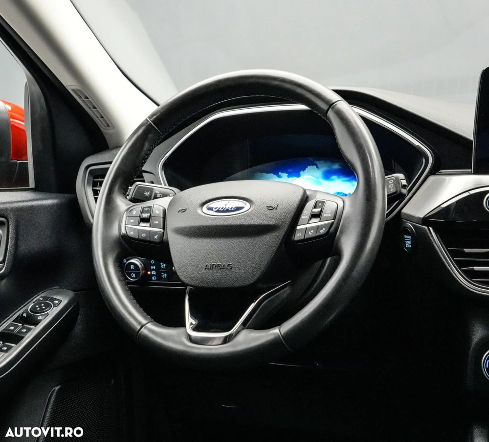 Ford Kuga 2.5 Duratec PHEV Titanium X - 18
