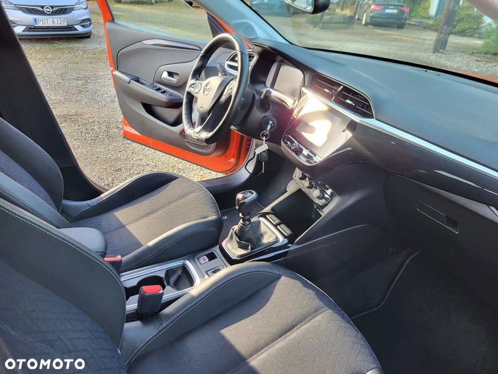 Opel Corsa 1.2 Direct Injection Turbo Start/Stop Elegance - 13