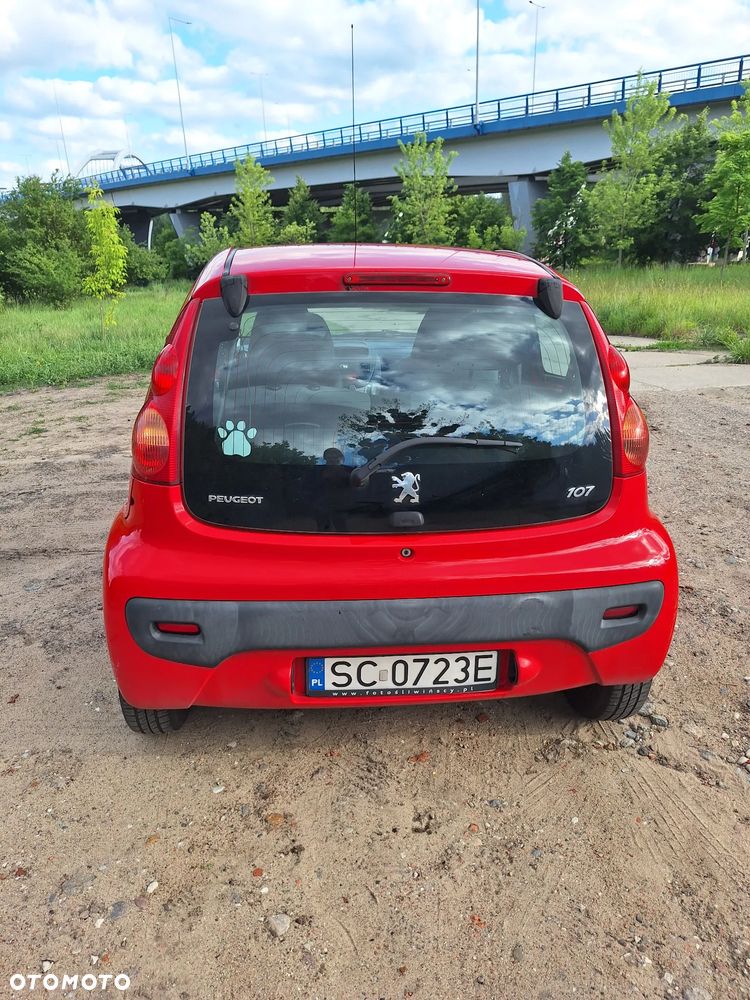 Peugeot 107 1.0 Happy - 3