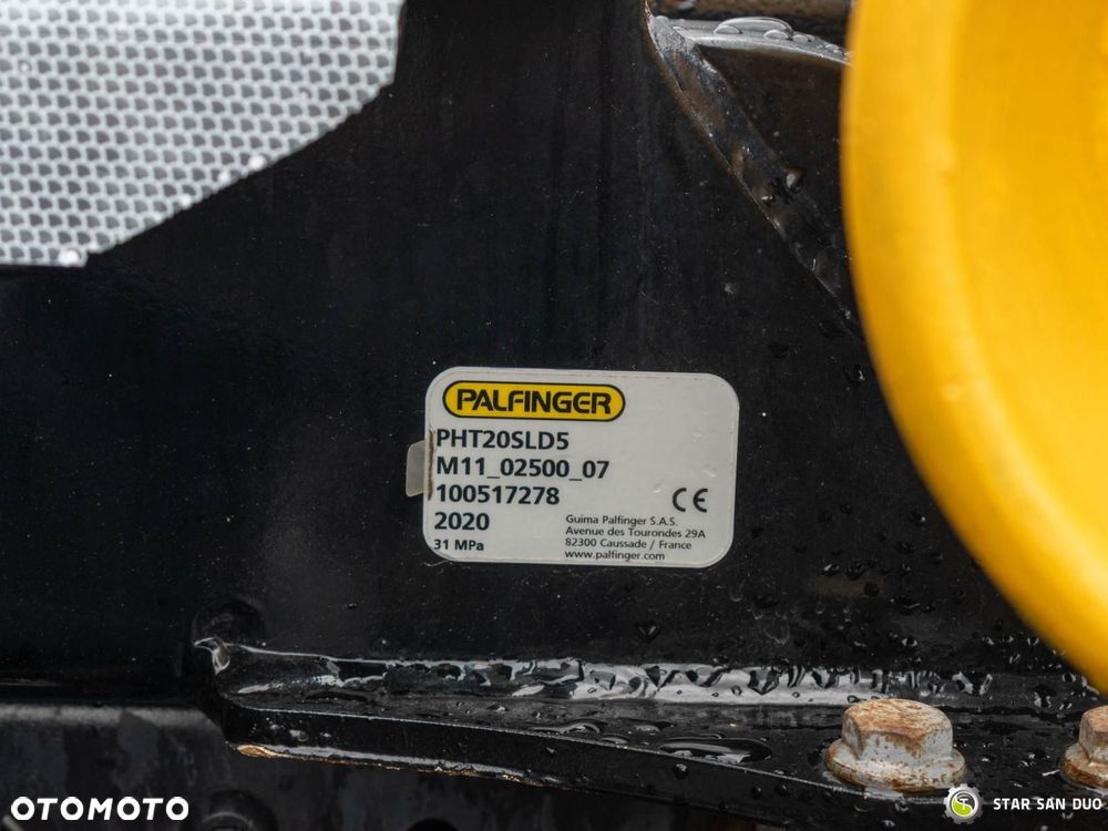 MAN TGS 26.460 6x2 Palfinger PHT 20SLD5 hakowiec - 24