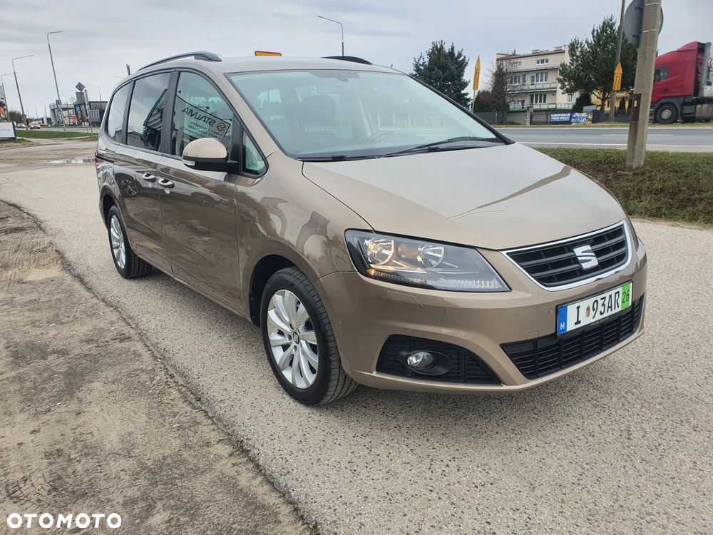Seat Alhambra - 3