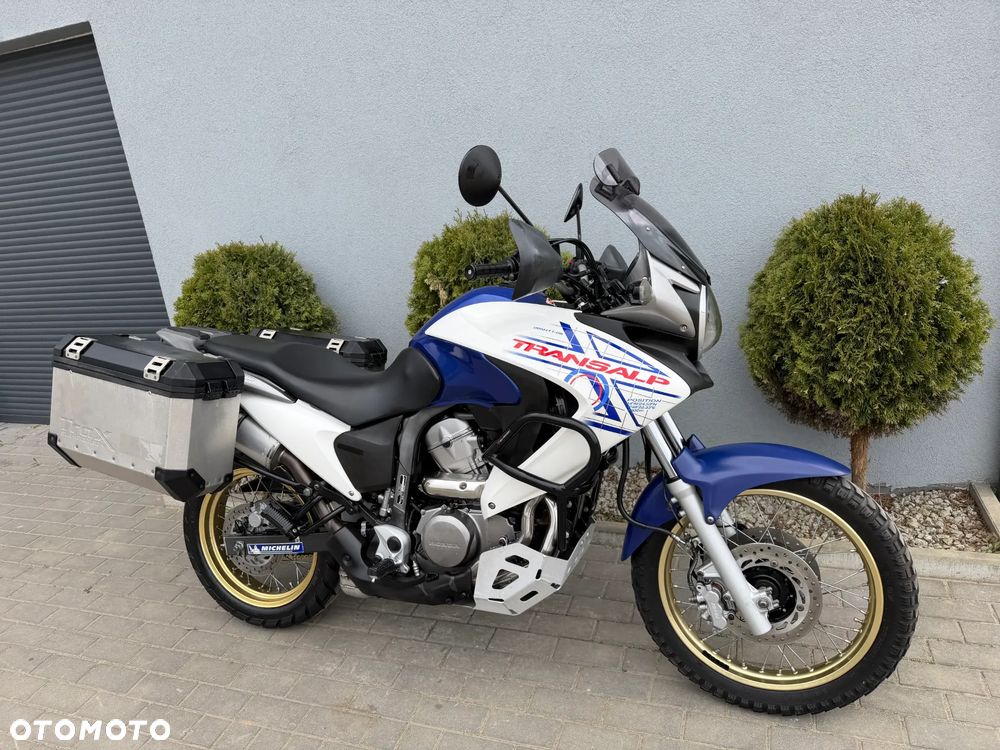 Honda XL - 38