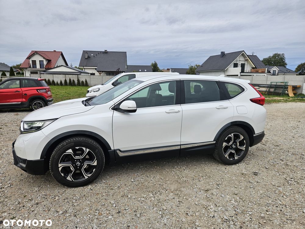 Honda CR-V - 37