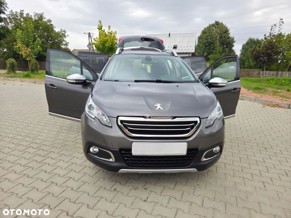Peugeot 2008 1.6 e-HDi Allure S&S - 30