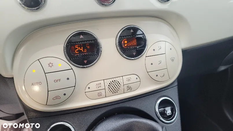 Fiat 500 1.2 8V Lounge - 34