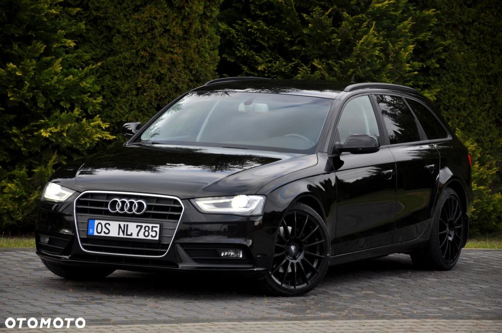 Audi A4 - 7