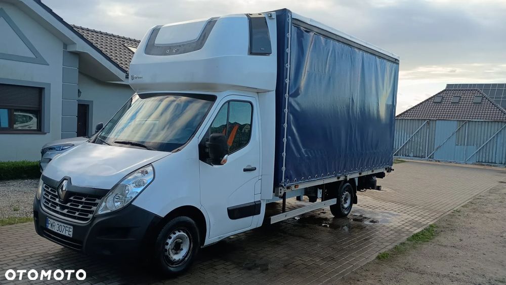 Renault Master - 1