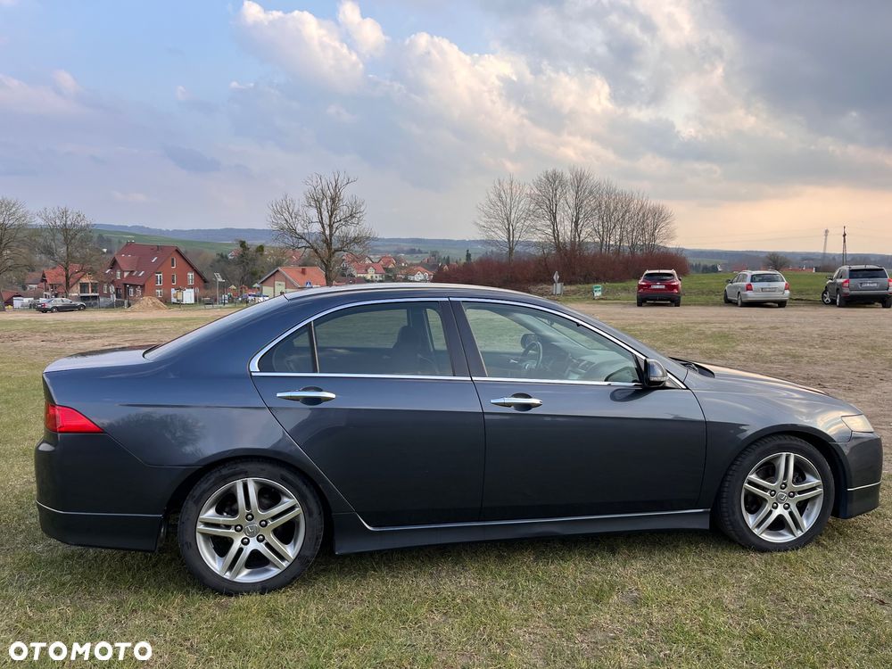 Honda Accord 2.4 TypeS - 2