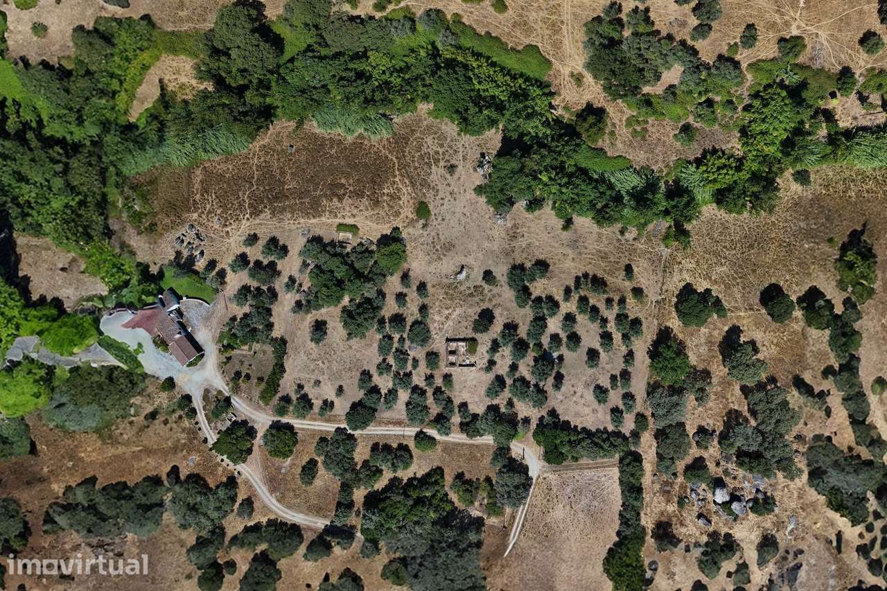 Terreno com ruína e projeto aprovado, em Montemor o Novo - Grande imagem: 4/48