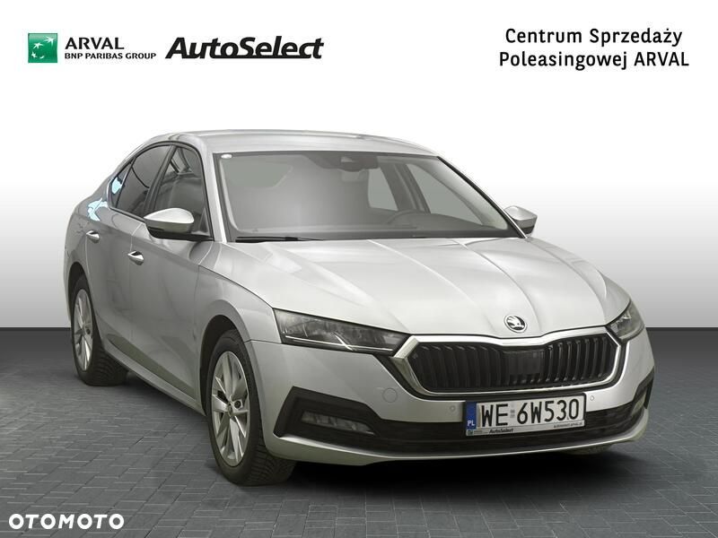 Skoda Octavia 1.5 TSI ACT Ambition - 8